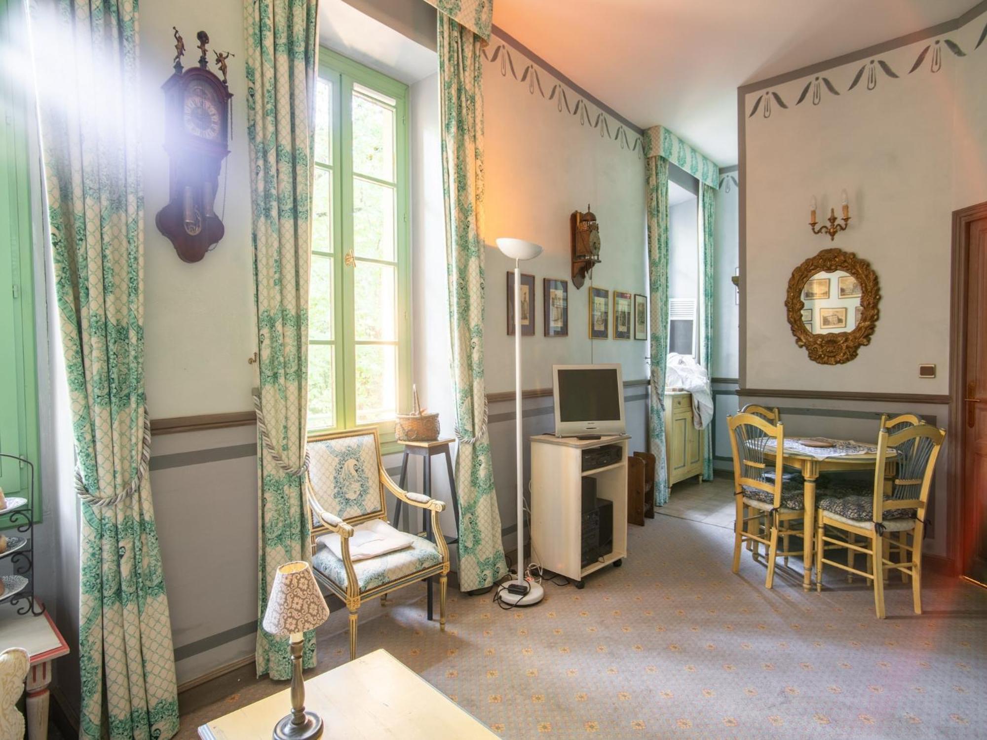 Cozy Apartment With Swimming Pool Terrace Garden Parking Montbrun-les-Bains Esterno foto