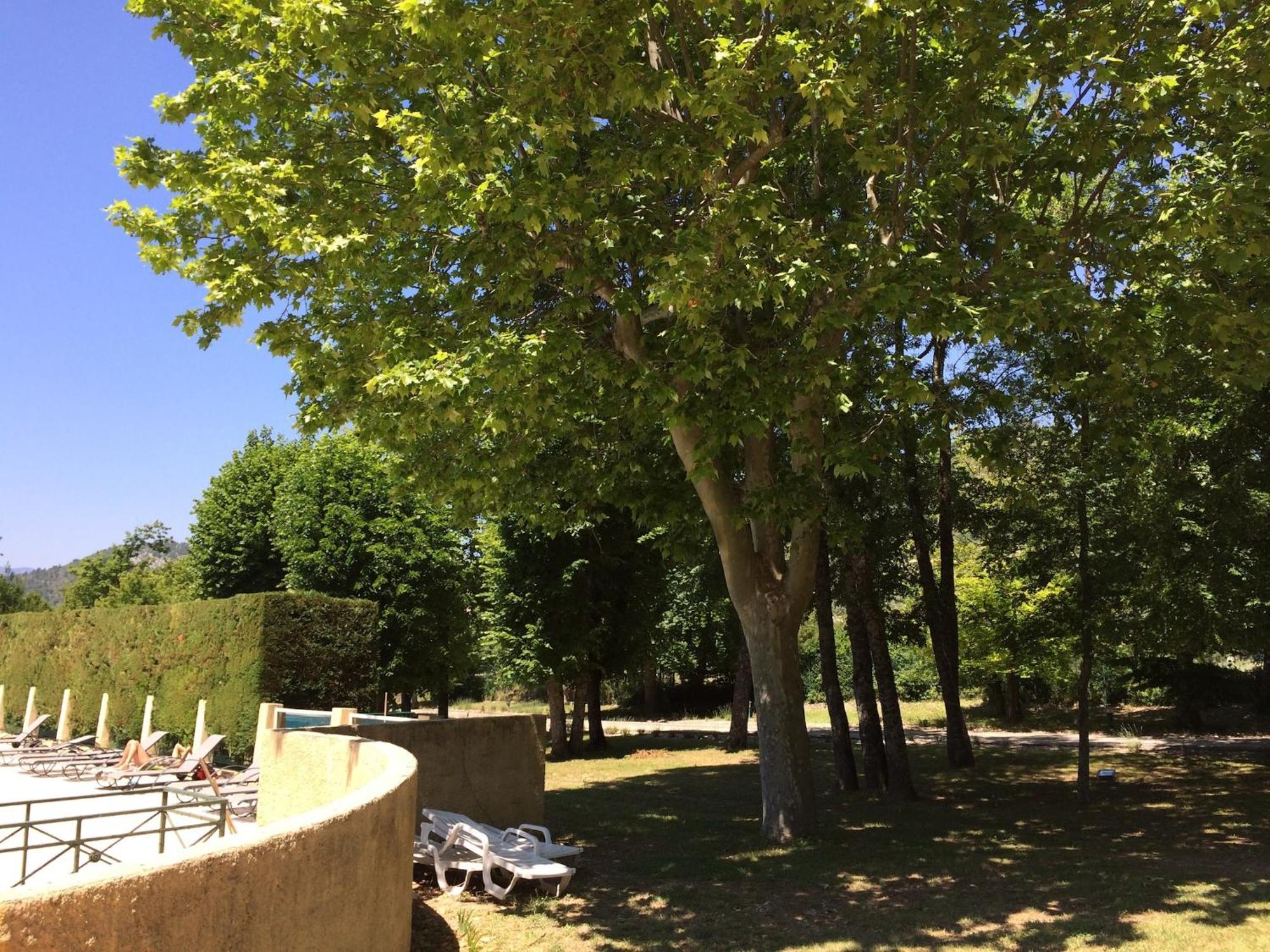 Cozy Apartment With Swimming Pool Terrace Garden Parking Montbrun-les-Bains Esterno foto