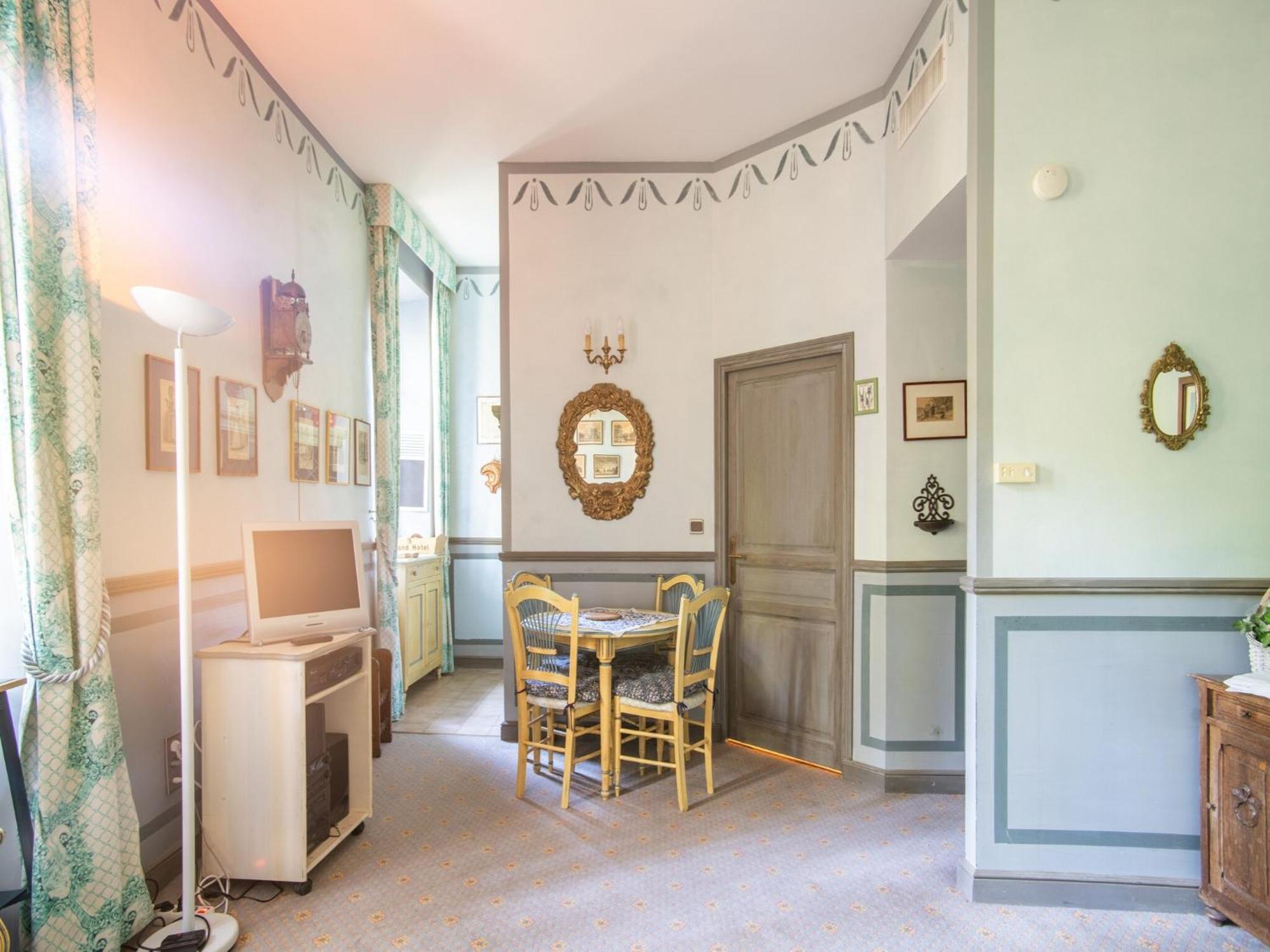 Cozy Apartment With Swimming Pool Terrace Garden Parking Montbrun-les-Bains Esterno foto