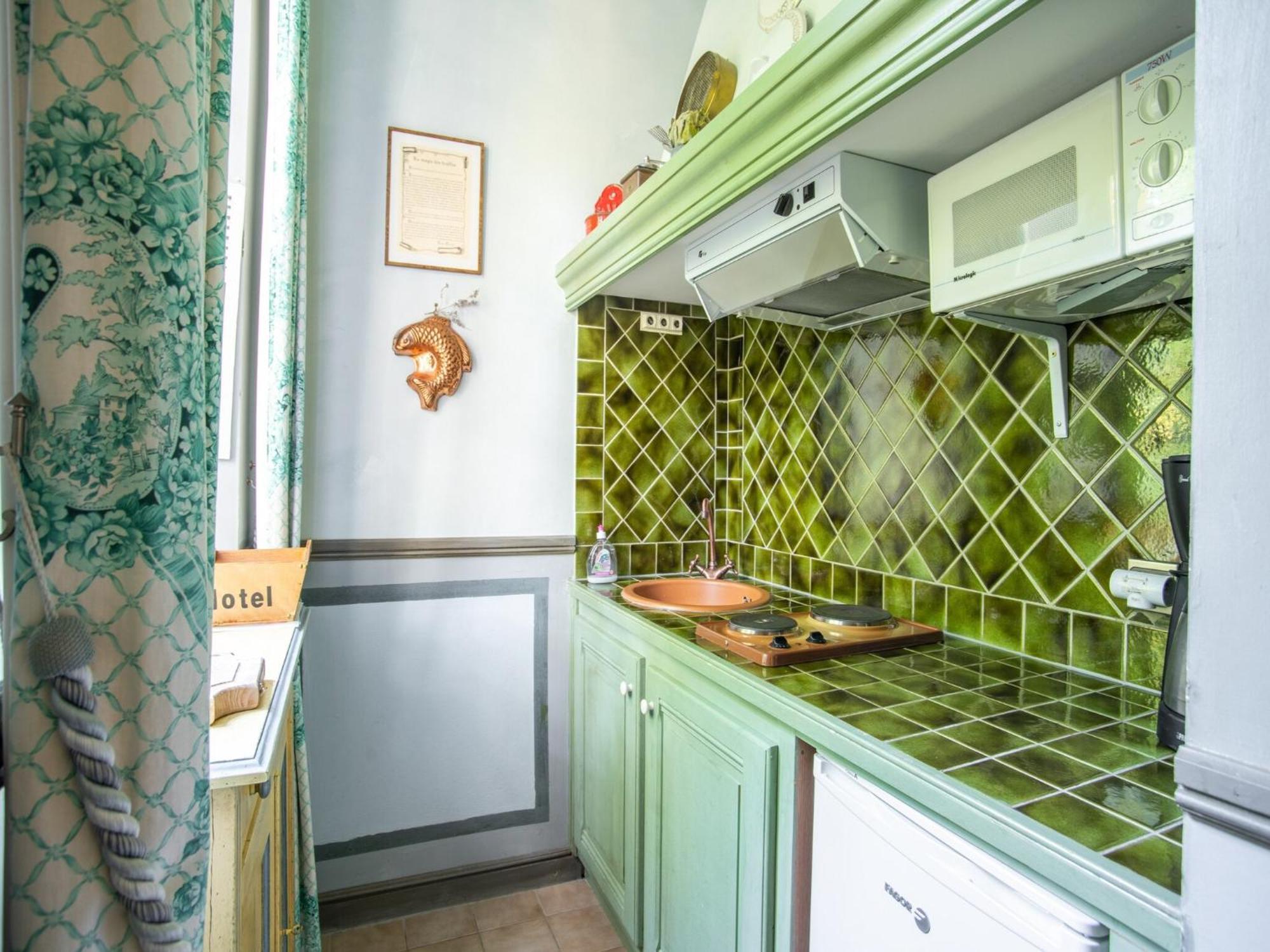 Cozy Apartment With Swimming Pool Terrace Garden Parking Montbrun-les-Bains Esterno foto