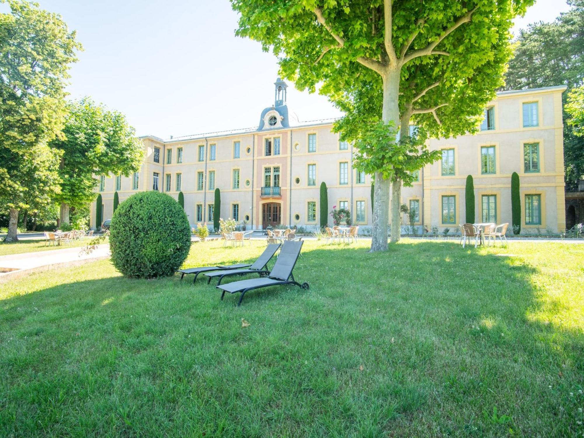 Cozy Apartment With Swimming Pool Terrace Garden Parking Montbrun-les-Bains Esterno foto