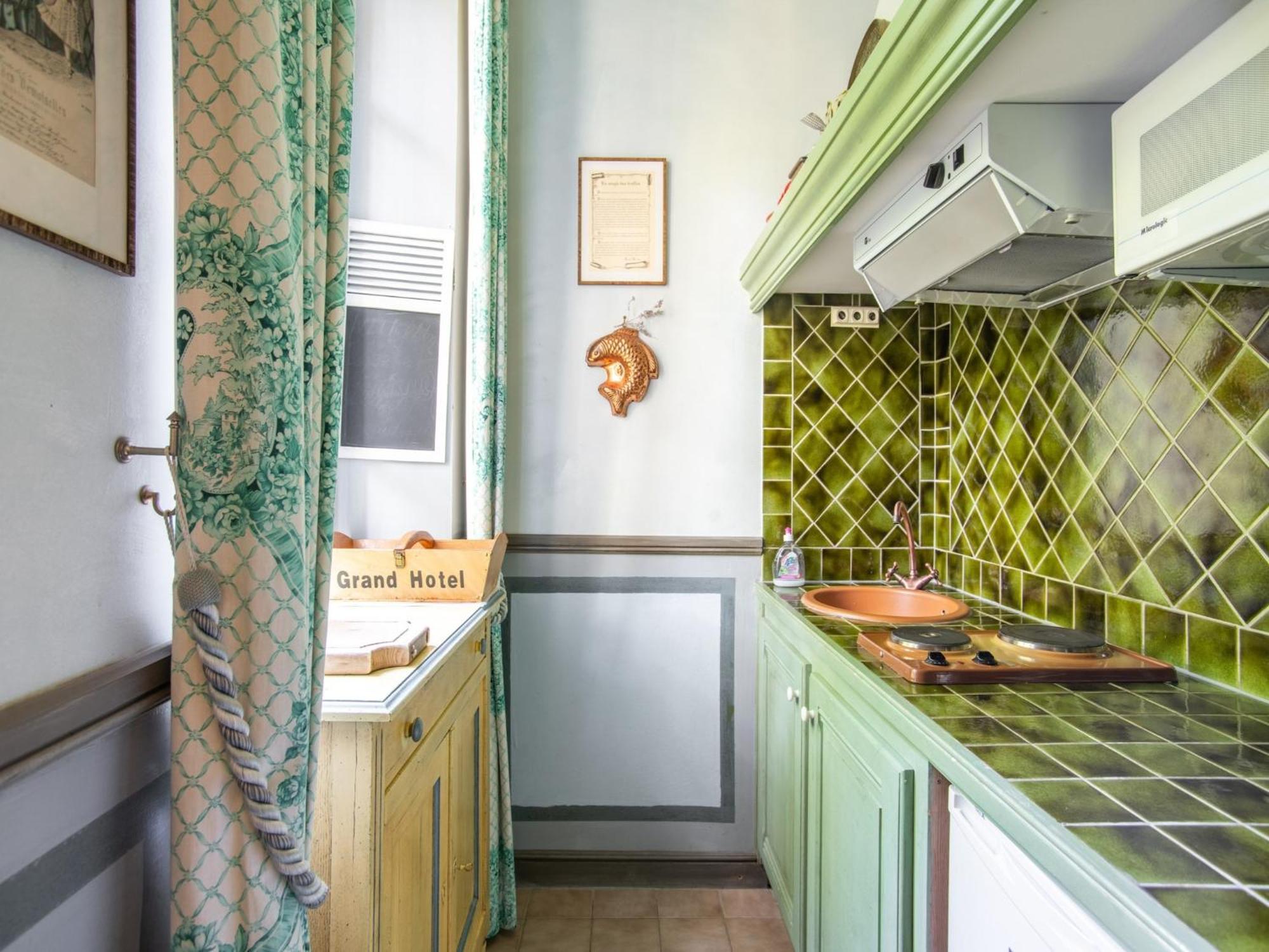 Cozy Apartment With Swimming Pool Terrace Garden Parking Montbrun-les-Bains Esterno foto