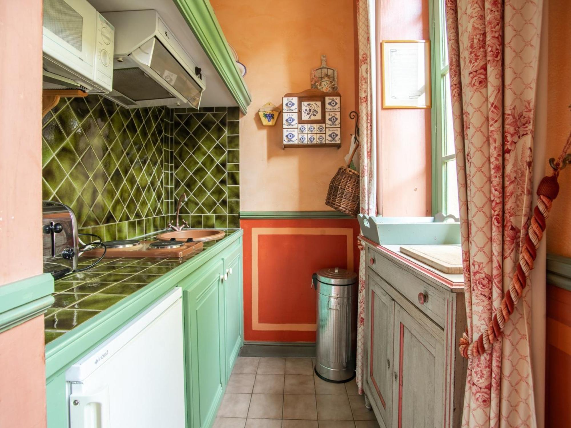 Cozy Apartment With Swimming Pool Terrace Garden Parking Montbrun-les-Bains Esterno foto