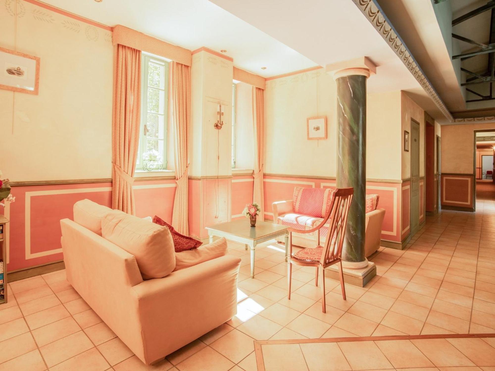 Cozy Apartment With Swimming Pool Terrace Garden Parking Montbrun-les-Bains Esterno foto