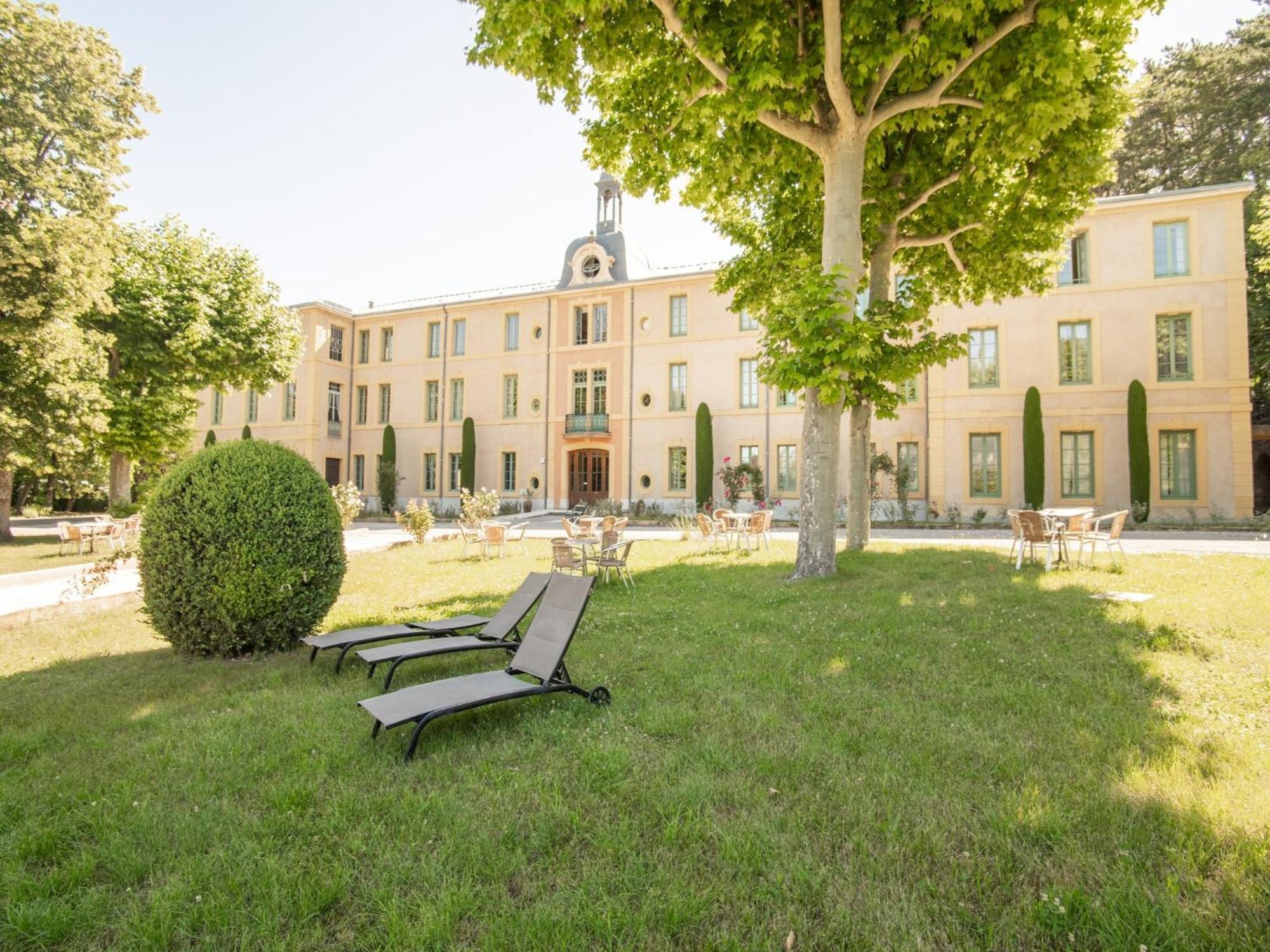 Cozy Apartment With Swimming Pool Terrace Garden Parking Montbrun-les-Bains Esterno foto